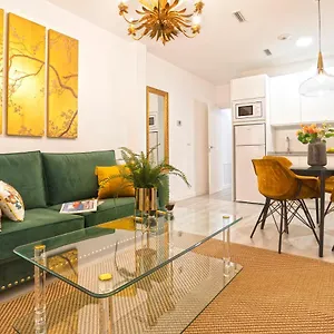  Appartement Genteel Campo Del