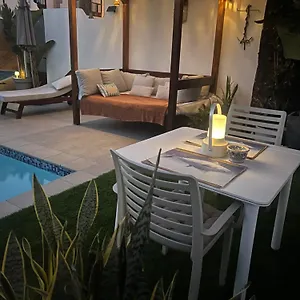 Romantico Con Piscina Privada Solo Ti Appartement Punta Mujeres
