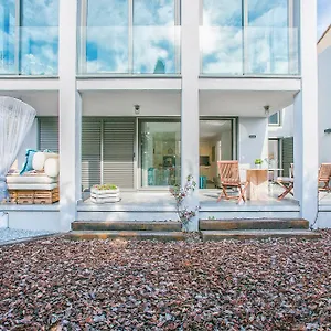 Flateli Montjuic Appartement Gérone