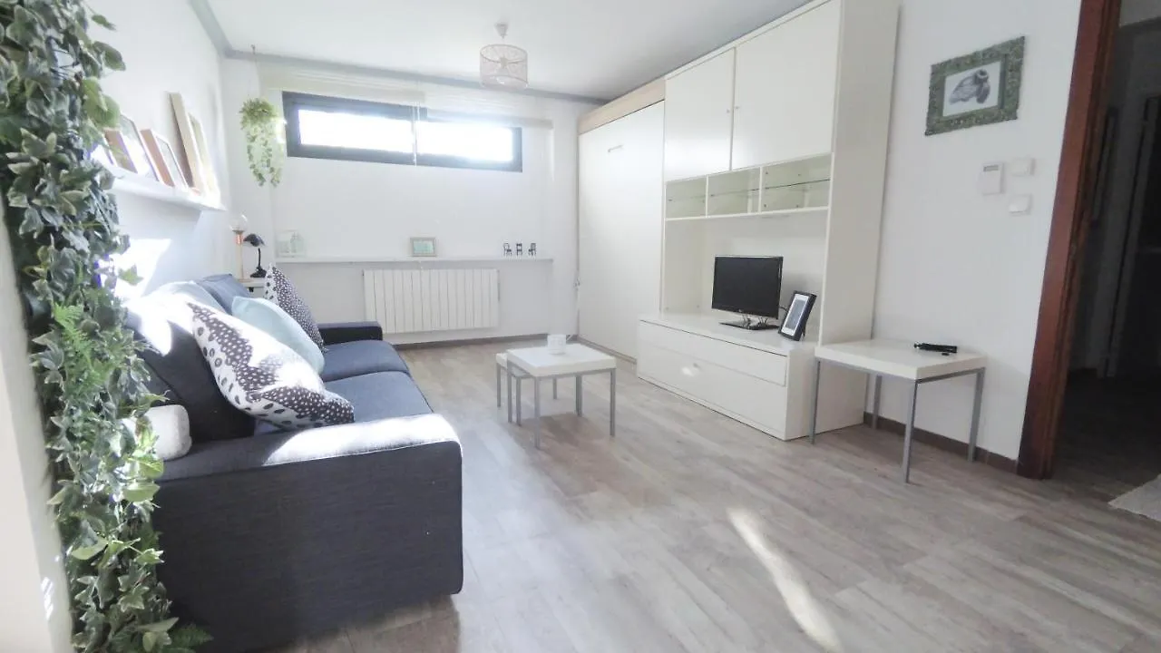 Apart Blanco Para Esqui Y Alhambra. Garaje Privado Granada Apartment