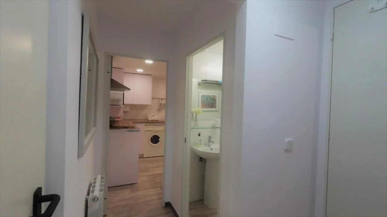 Apart Blanco Para Esqui Y Alhambra. Garaje Privado Granada Apartment